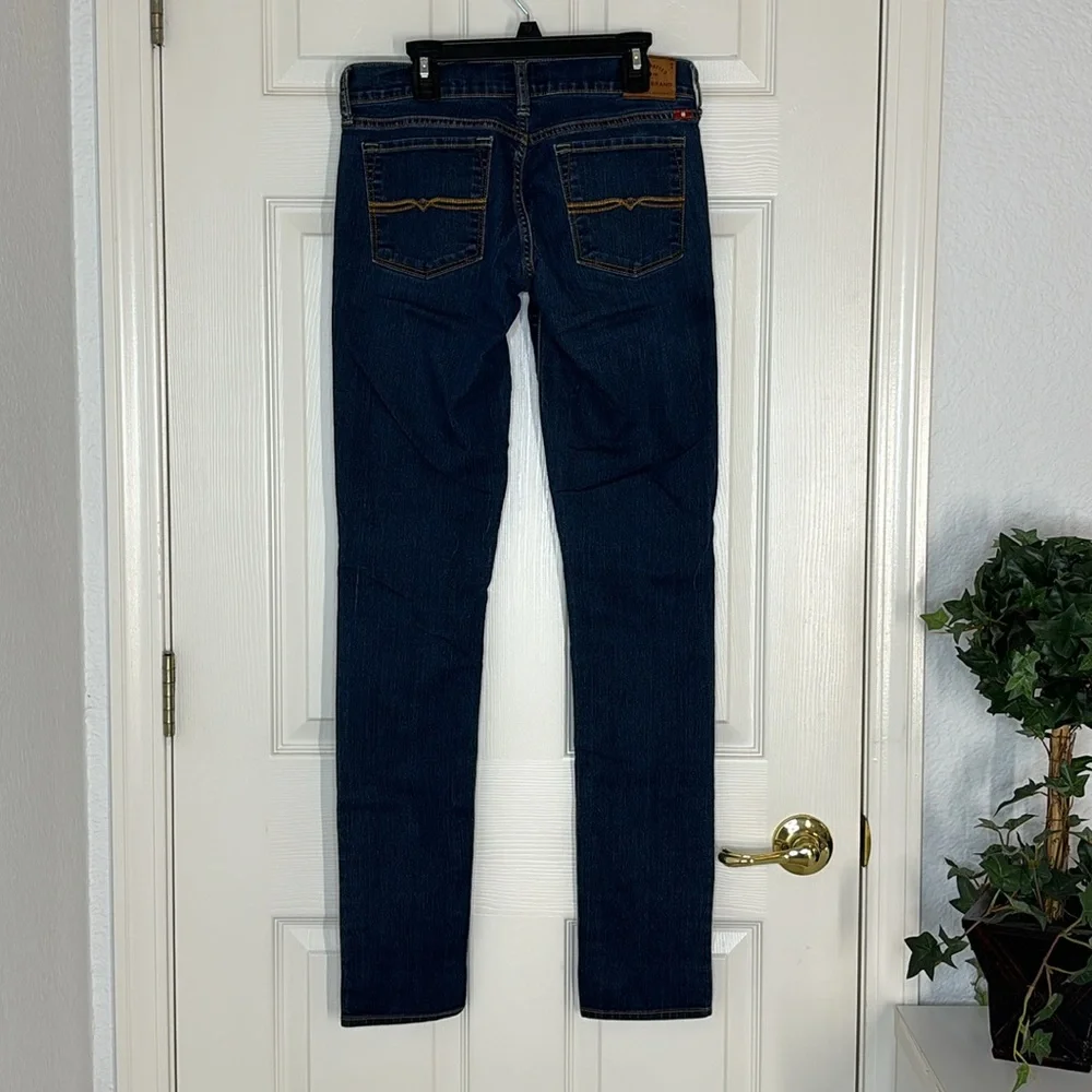 Lucky Brand Charlie Skinny Jean | Size 2 / 26 L - Picture 6 of 8